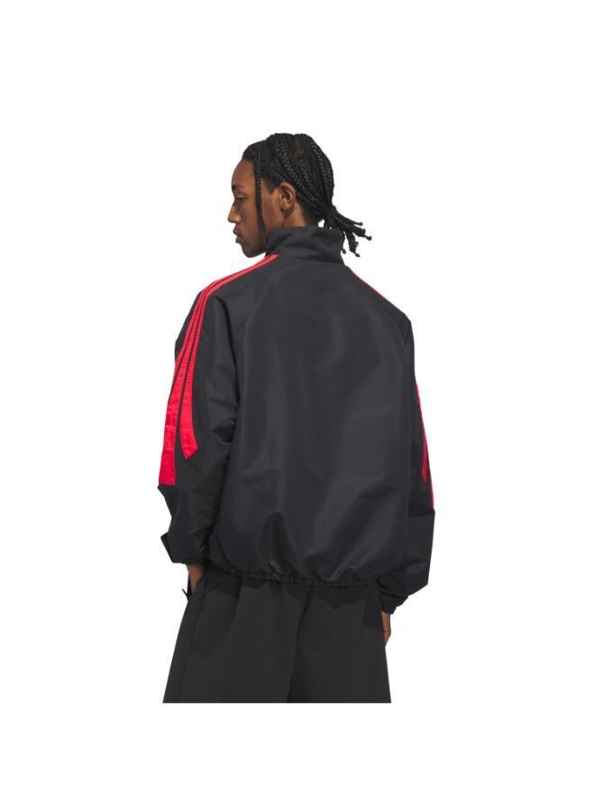 Adidas Basketball Woven Track Top - Image 2